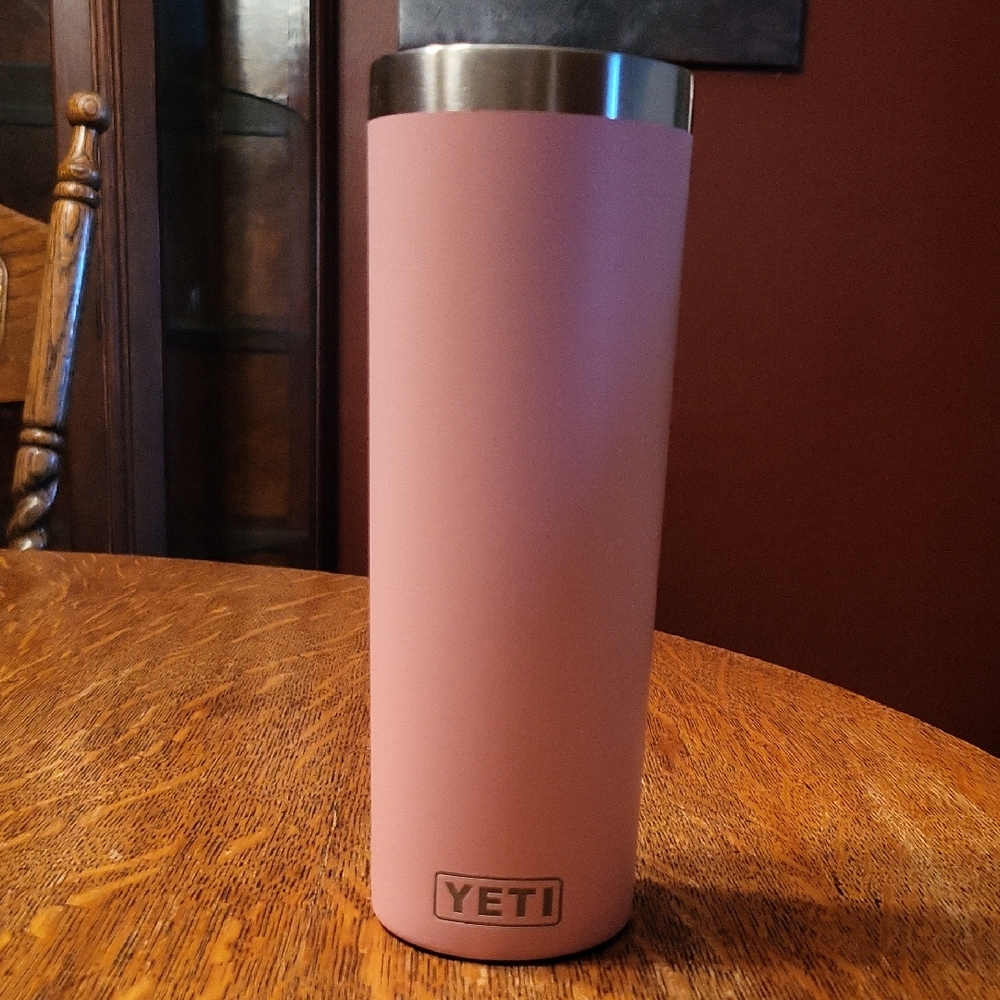 YETI Rose Stainless Steel Tumbler 20 OZ